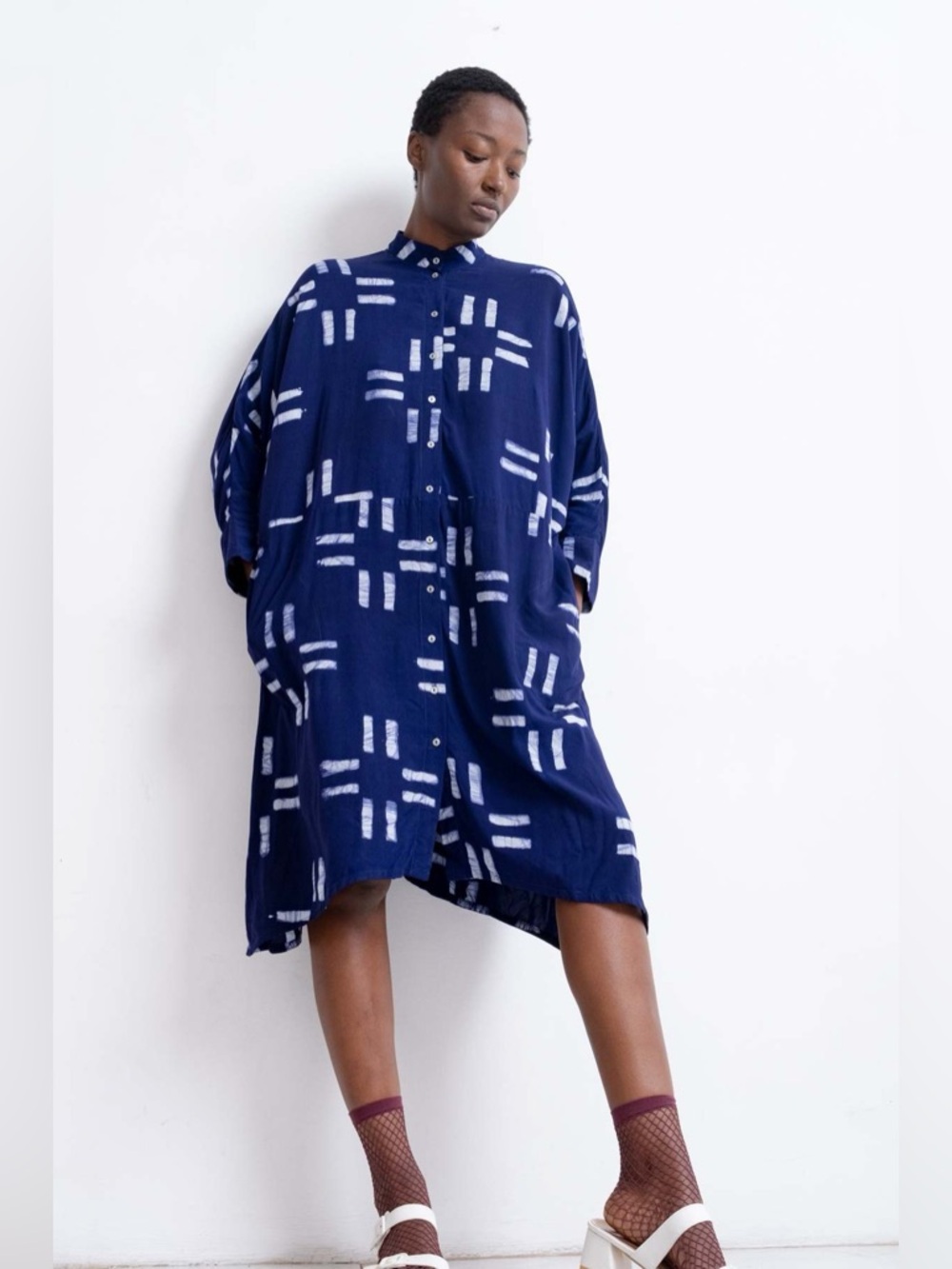 Osei-Duro Para Dress - middle path - L